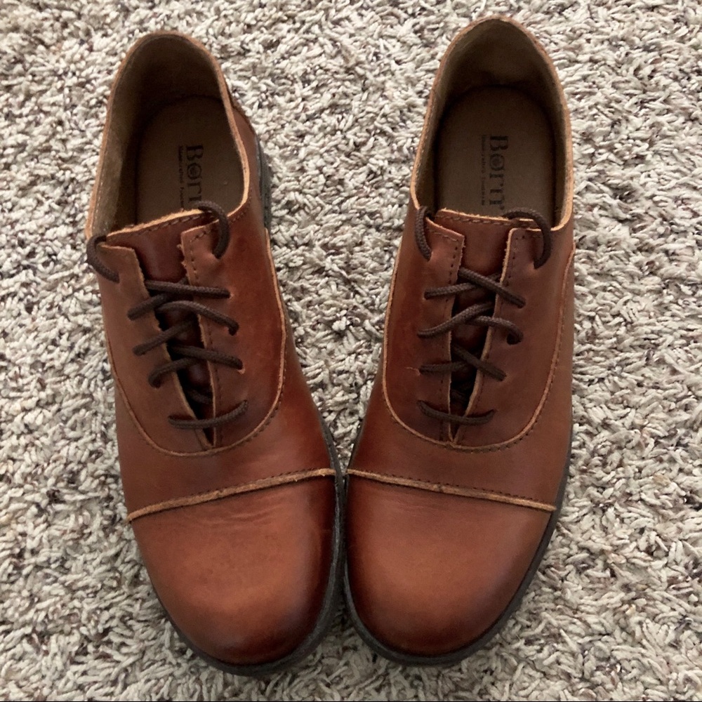 Born▫️Tan▫️Oxford